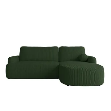 Branrel 3-sits Soffa med divan