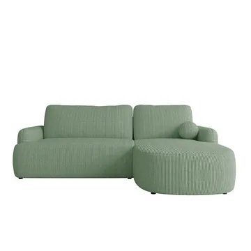 Branrel 3-sits Soffa med divan