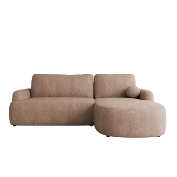 Branrel 3-sits Soffa med divan
