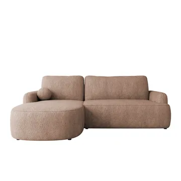 Branrel 3-sits Soffa med divan