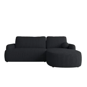 Branrel 3-sits Soffa med divan