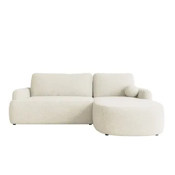 Branrel 3-sits Soffa med divan