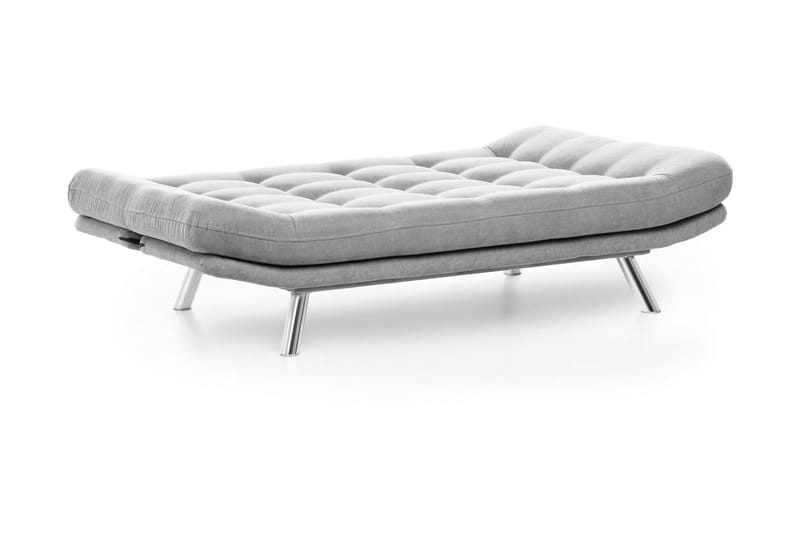 Breana Bäddsoffa 3-sits - Grå - Möbler - Soffa - Bäddsoffa