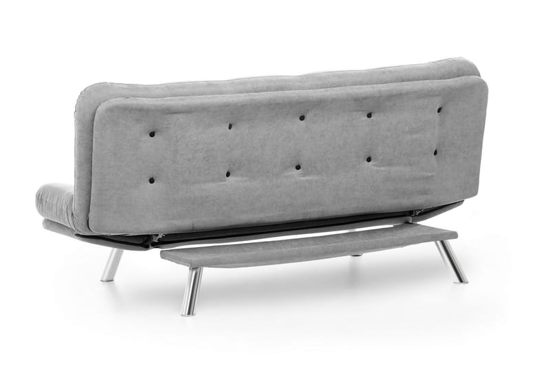 Breana Bäddsoffa 3-sits - Grå - Möbler - Soffa - Bäddsoffa