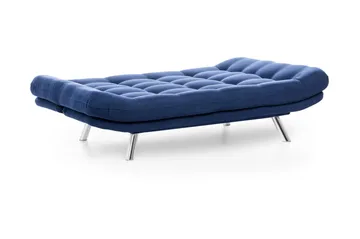 Breana Bäddsoffa 3-sits - Marinblå - Möbler - Soffa - Bäddsoffa