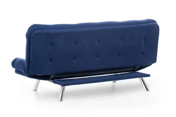 Breana Bäddsoffa 3-sits - Marinblå - Möbler - Soffa - Bäddsoffa