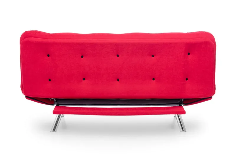 Breana Bäddsoffa 3-sits - Röd - Möbler - Soffa - Bäddsoffa