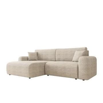 Brenor Bäddsoffa med Divan 3-sits