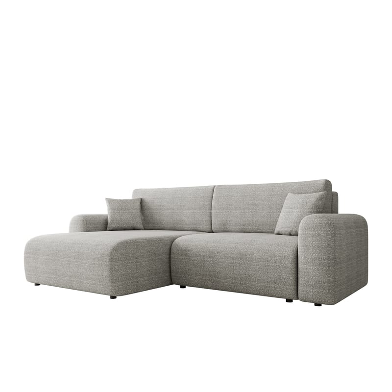 Brenor Bäddsoffa med Divan 3-sits, Brun
