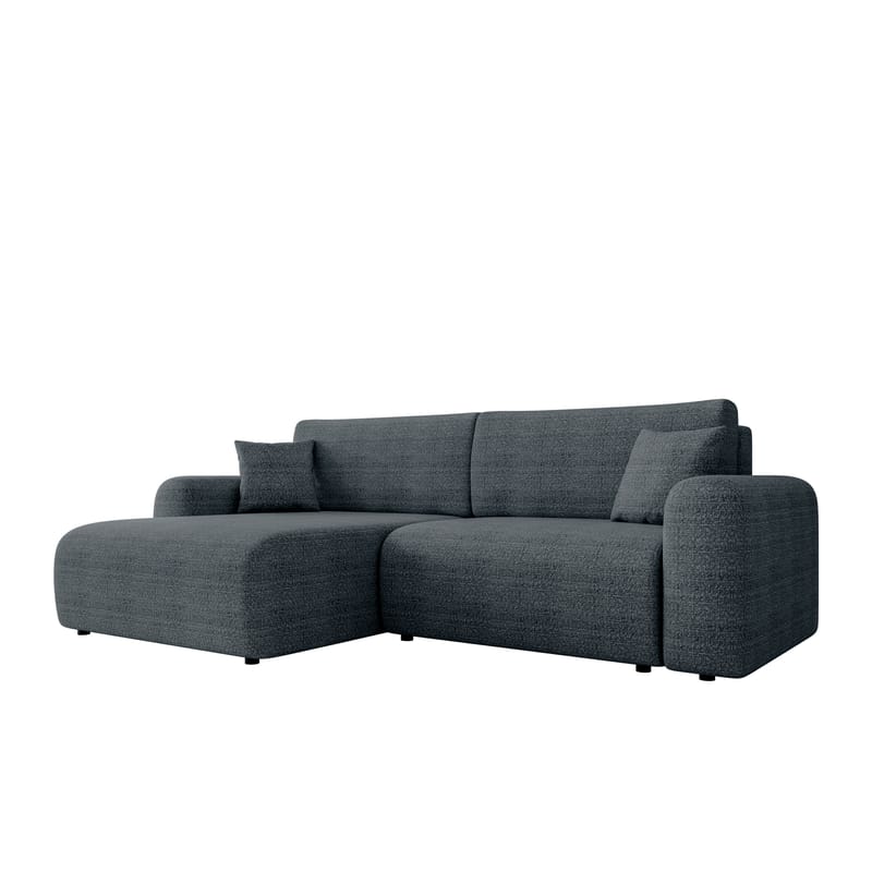 Brenor Bäddsoffa med Divan 3-sits, Brun