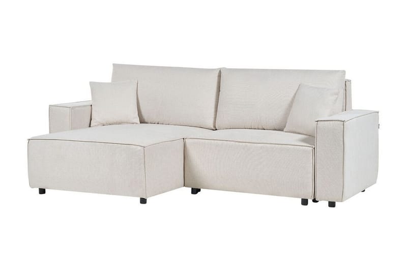 Brian Hörnbäddsoffa 3-sits - Beige - Möbler - Soffa - Bäddsoffa