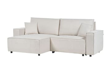 Brian Hörnbäddsoffa 3-sits - Beige - Möbler - Soffa - Bäddsoffa