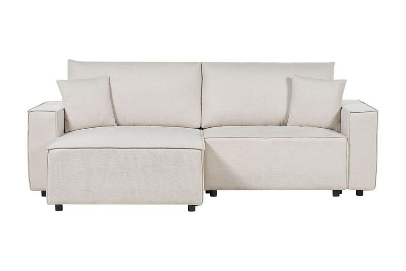 Brian Hörnbäddsoffa 3-sits - Beige - Möbler - Soffa - Bäddsoffa