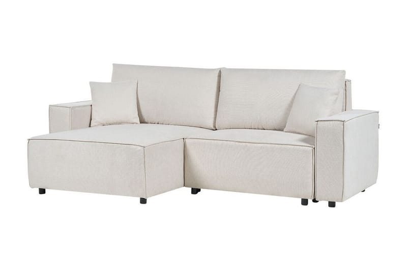 Brian Hörnbäddsoffa 3-sits - Beige - Möbler - Soffa - Bäddsoffa