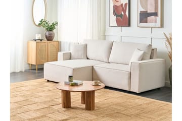 Brian Hörnbäddsoffa 3-sits - Beige - Möbler - Soffa - Bäddsoffa