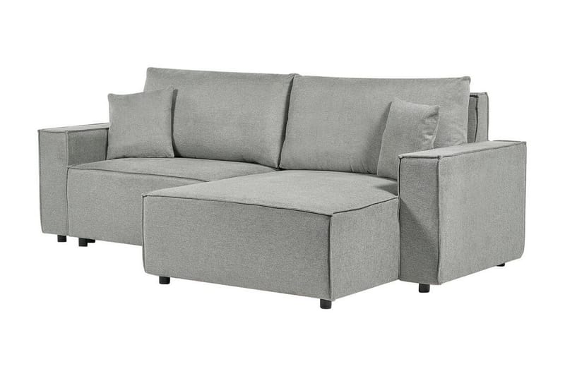 Brian Hörnbäddsoffa 3-sits - Grå - Möbler - Soffa - Bäddsoffa
