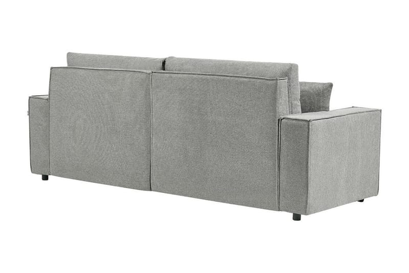 Brian Hörnbäddsoffa 3-sits - Grå - Möbler - Soffa - Bäddsoffa
