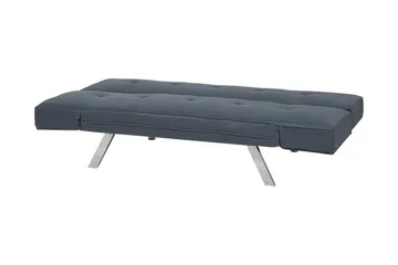 Bristol Bäddsoffa 180 cm - Silver - Möbler - Soffa - Bäddsoffa