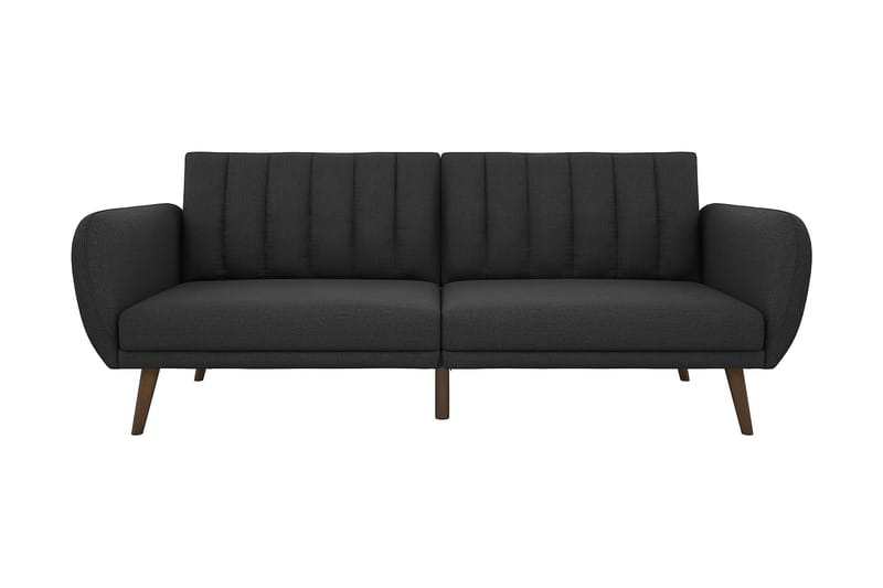 Brittany Bäddsoffa Mörkgrå - Novogratz - Möbler - Soffa - Bäddsoffa