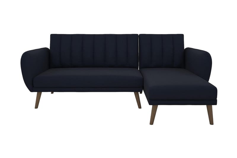 Brittany Divanbäddsoffa Marinblå - Novogratz - Möbler - Soffa - Bäddsoffa
