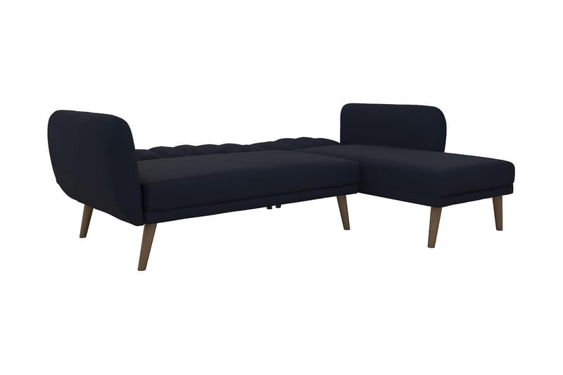 Brittany Divanbäddsoffa Marinblå - Novogratz - Möbler - Soffa - Bäddsoffa