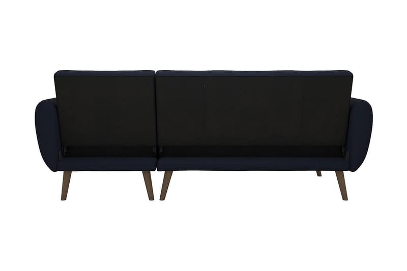 Brittany Divanbäddsoffa Marinblå - Novogratz - Möbler - Soffa - Bäddsoffa