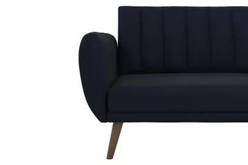 Brittany Divanbäddsoffa Marinblå - Novogratz - Möbler - Soffa - Bäddsoffa