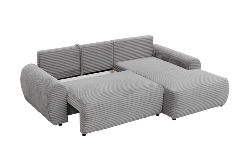 Burman Bäddsoffa med Divan 3-sits i Manchester - Beige - Möbler - Soffa - Bäddsoffa