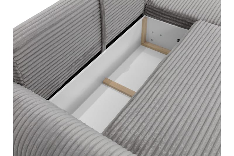 Burman Bäddsoffa med Divan 3-sits i Manchester - Beige - Möbler - Soffa - Bäddsoffa