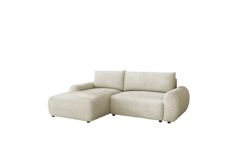 Burman Bäddsoffa med Divan 3-sits i Manchester - Beige - Möbler - Soffa - Bäddsoffa