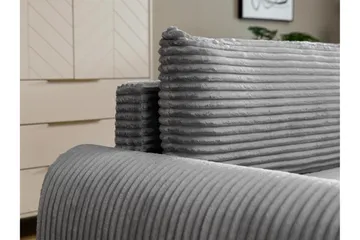 Burman Bäddsoffa med Divan 3-sits i Manchester - Brun - Möbler - Soffa - Bäddsoffa