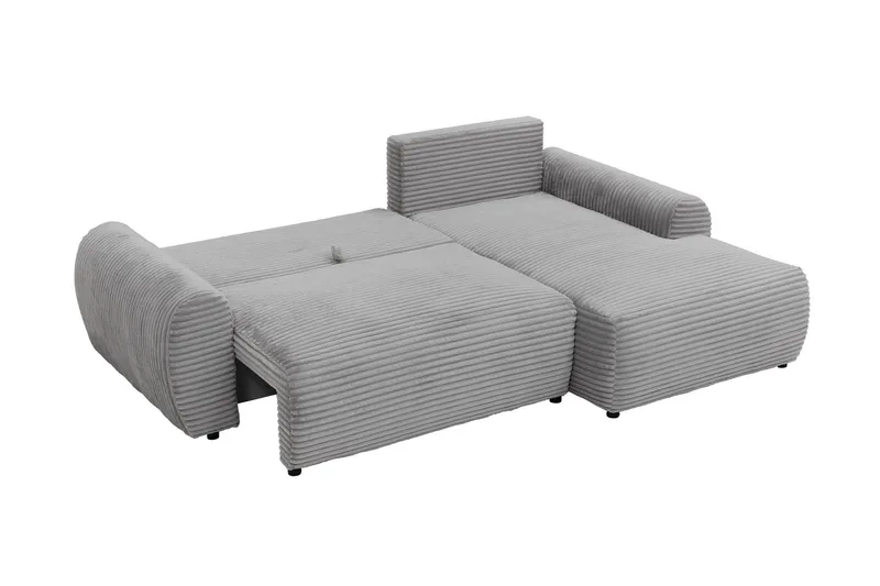 Burman Bäddsoffa med Divan 3-sits i Manchester - Brun - Möbler - Soffa - Bäddsoffa