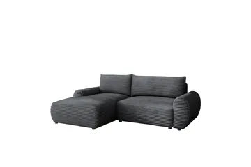 Burman Bäddsoffa med Divan 3-sits i Manchester