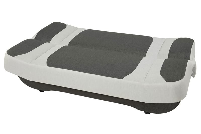 Burralla Bäddsoffa 2-sits 190x90 cm - Blå - Möbler - Soffa - Bäddsoffa