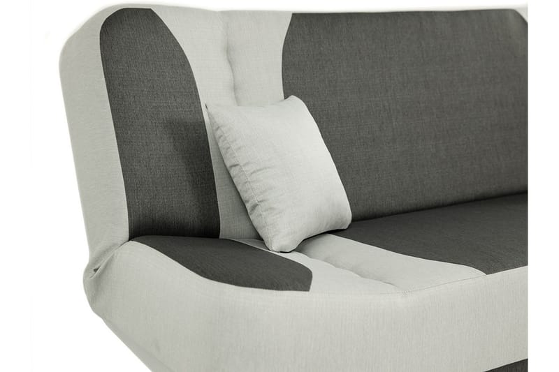 Burralla Bäddsoffa 2-sits 190x90 cm - Blå - Möbler - Soffa - Bäddsoffa