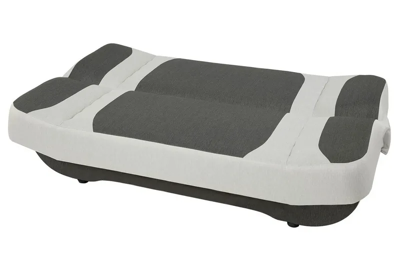 Burralla Bäddsoffa 2-sits 190x90 cm - Grå - Möbler - Soffa - Bäddsoffa