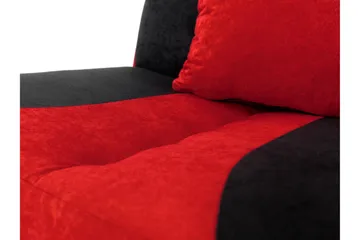 Burralla Bäddsoffa 3-sits - Grå - Möbler - Soffa - Bäddsoffa