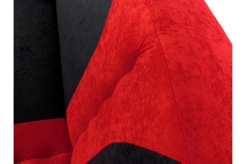 Burralla Bäddsoffa 3-sits - Grå - Möbler - Soffa - Bäddsoffa