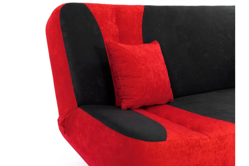 Burralla Bäddsoffa 3-sits - Grå - Möbler - Soffa - Bäddsoffa