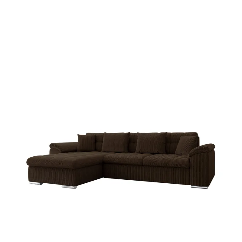 Camior 3-sits Bäddsoffa med divan och förvaring, undefined