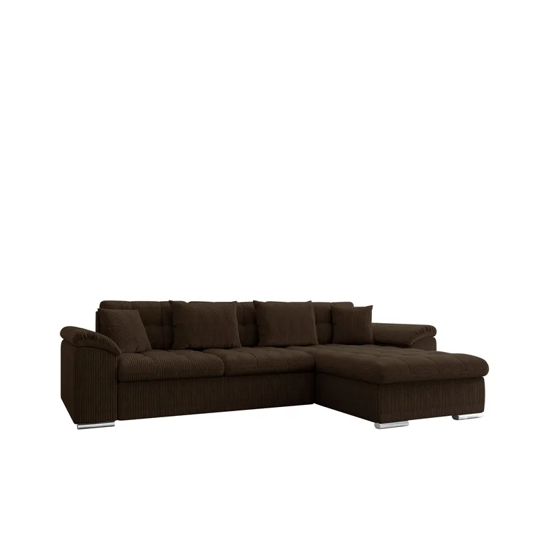 Camior 3-sits Bäddsoffa med divan och förvaring, undefined