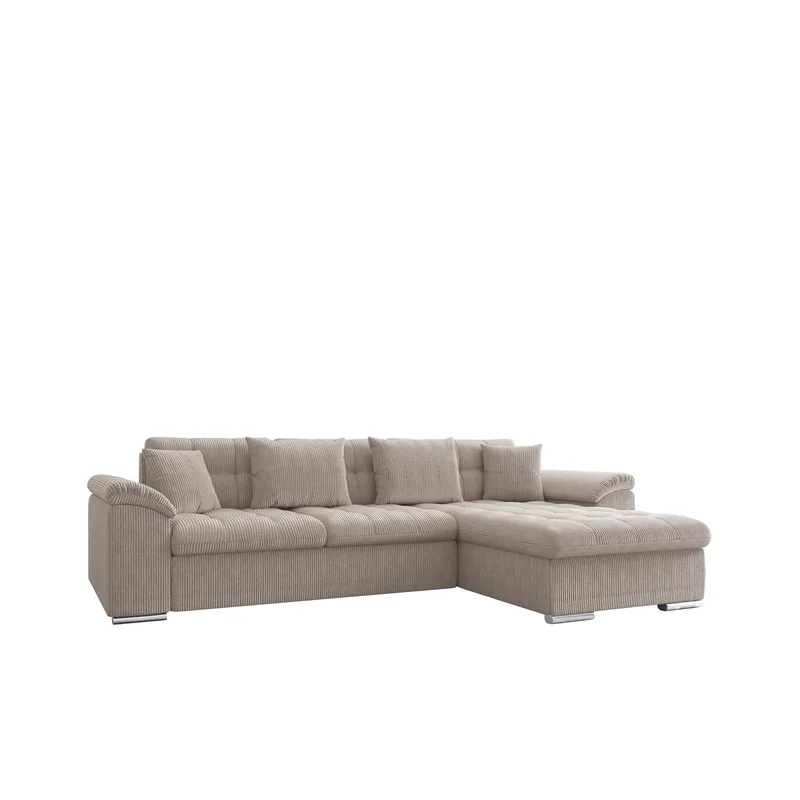 Camior 3-sits Bäddsoffa med divan och förvaring, undefined