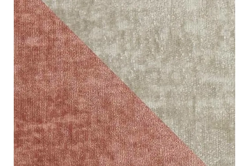 Camior 3-sits Hörnbäddsoffa NO_BRAND Pink - Möbler - Soffa - Bäddsoffa