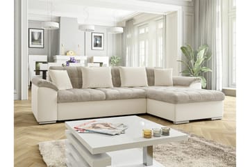 Camior 3-sits Hörnbäddsoffa - Möbler - Soffa - Bäddsoffa