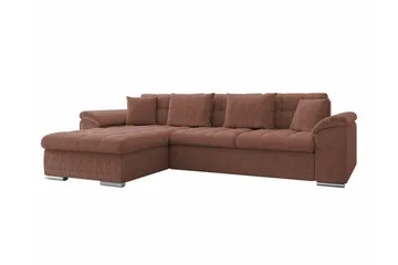 Camior 3-sits Hörnbäddsoffa - Möbler - Soffa - Bäddsoffa