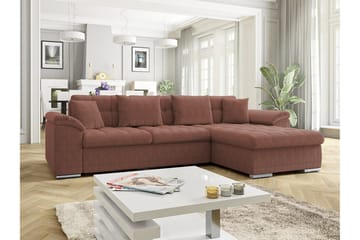 Camior 3-sits Hörnbäddsoffa - Möbler - Soffa - Bäddsoffa