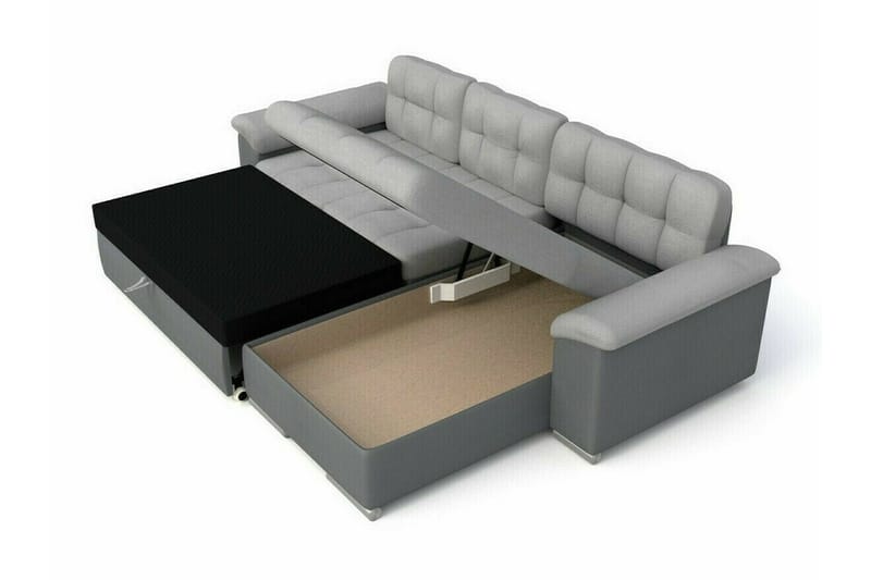Camior 3-sits Hörnbäddsoffa - Möbler - Soffa - Bäddsoffa