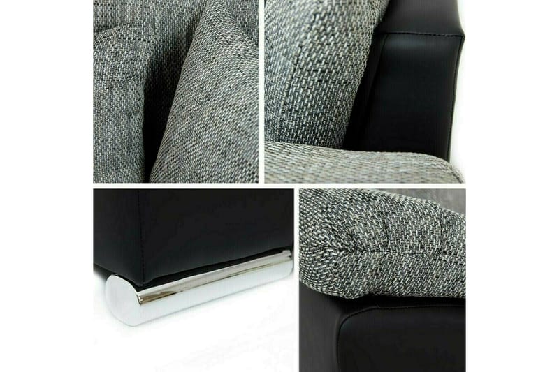 Camior 3-sits Hörnbäddsoffa - Möbler - Soffa - Bäddsoffa