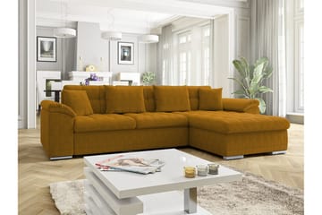 Camior 3-sits Hörnbäddsoffa - Möbler - Soffa - Bäddsoffa