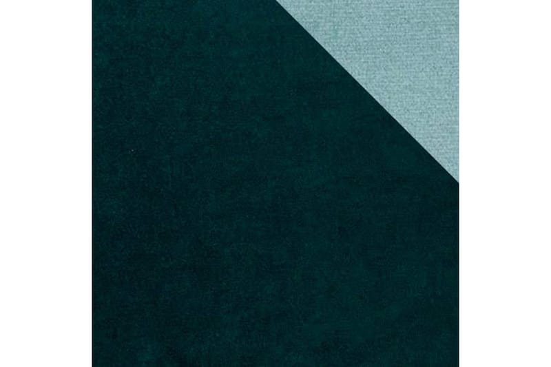 Camior 4-sits Vänstervänd Hörnbäddsoffa 129x227 cm med Förvaring i Sammet - Grön - Möbler - Soffa - Bäddsoffa